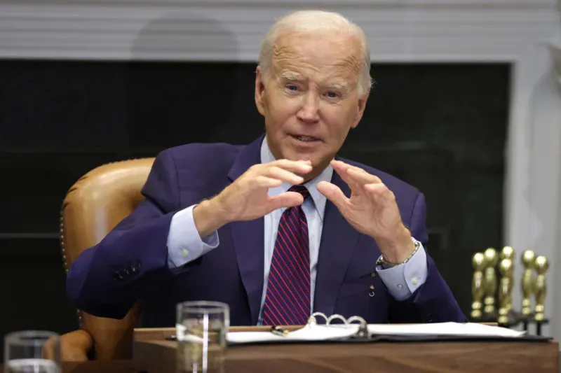 Decoding Biden's Memory Lapse on Mayorkas: A Closer Look