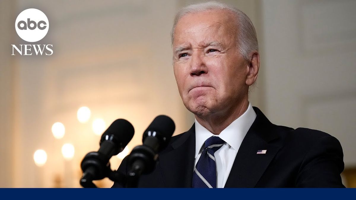 Analyzing Biden's Stance on the Israel-Hamas Conflict